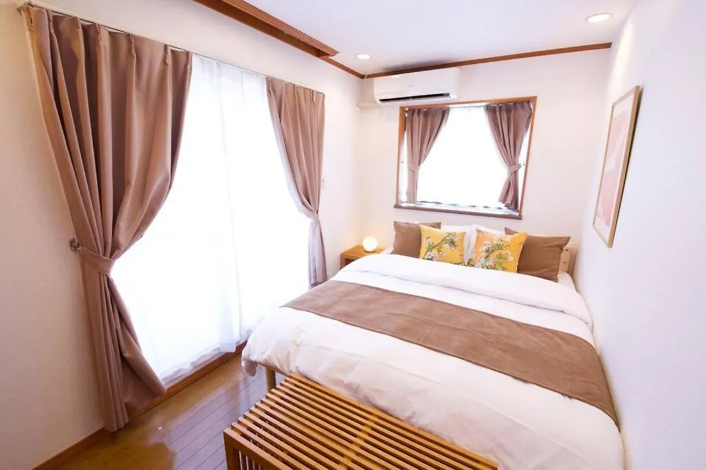 Apartment Anire Village Shinkoiwa Tokyo Japan