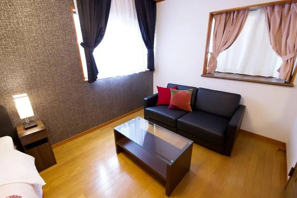 Apartment Anire Village Shinkoiwa Tokyo Japan