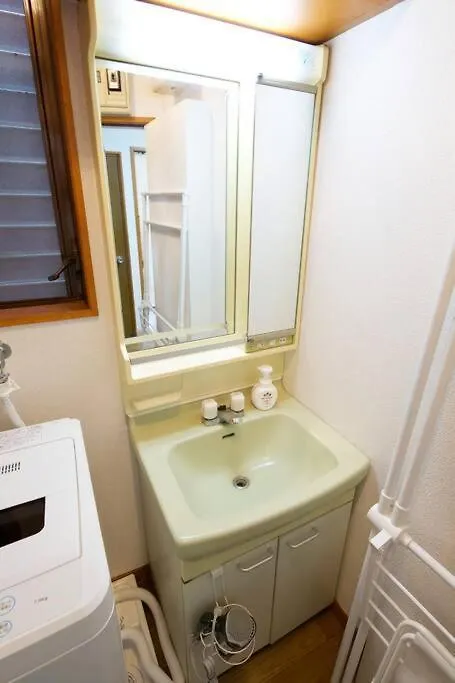 Apartment Anire Village Shinkoiwa Tokyo