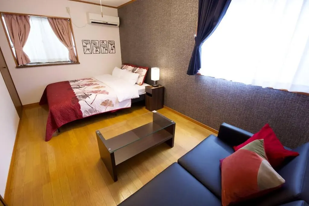 Anire Village Shinkoiwa Tokyo 0*,