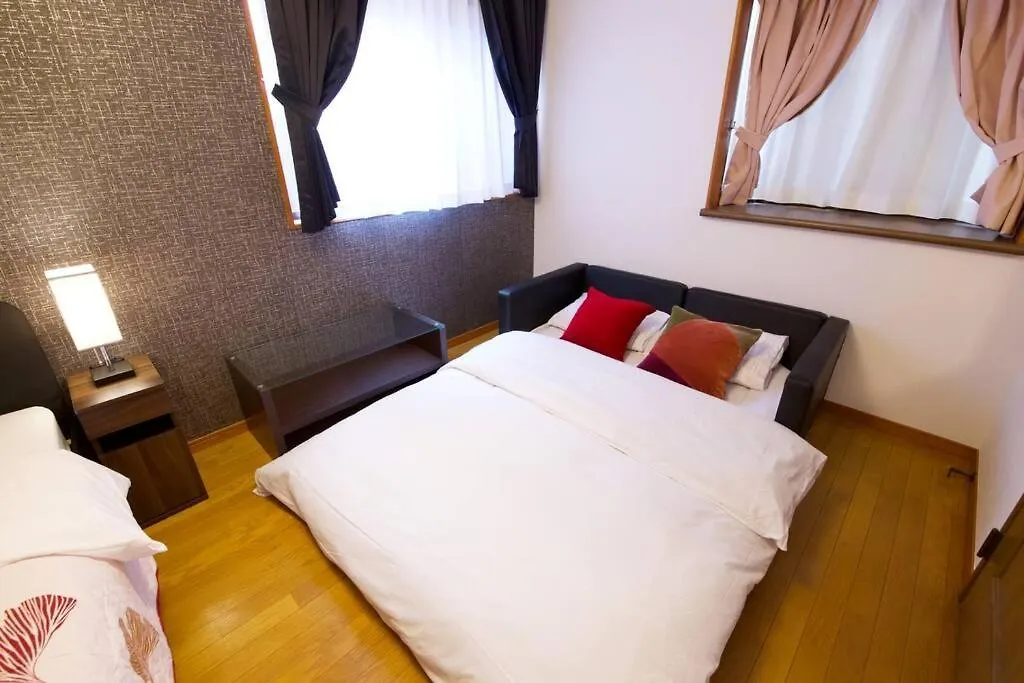 Apartment Anire Village Shinkoiwa Tokyo