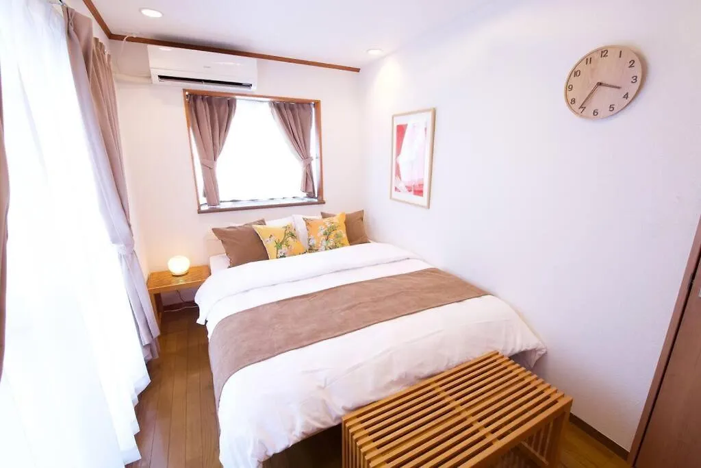 Anire Village Shinkoiwa Tokyo Apartment