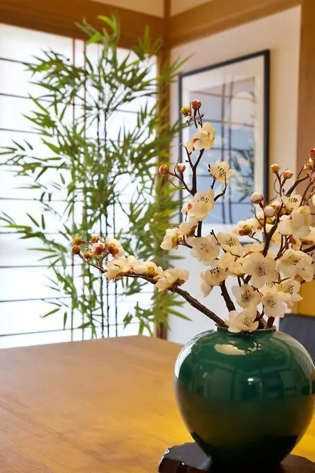 Anire Village Shinkoiwa Tokyo Apartment