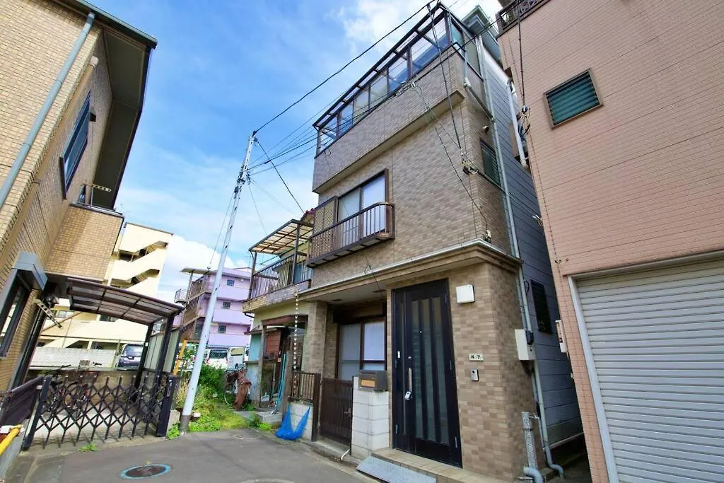 Anire Village Shinkoiwa Tokyo Apartment